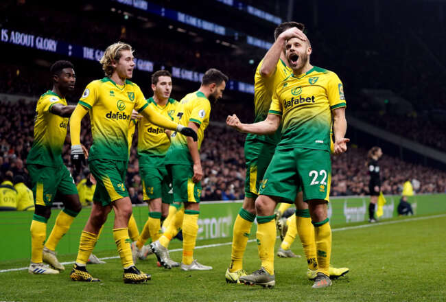 PayDashboard is a key player for Norwich City Football Club’s payroll team